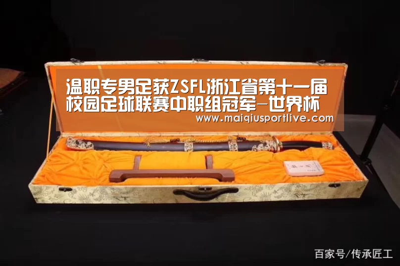 温职专男足获ZSFL浙江省第十一届校园足球联赛中职组冠军-世界杯买球网站(图2) 世界杯买球网站